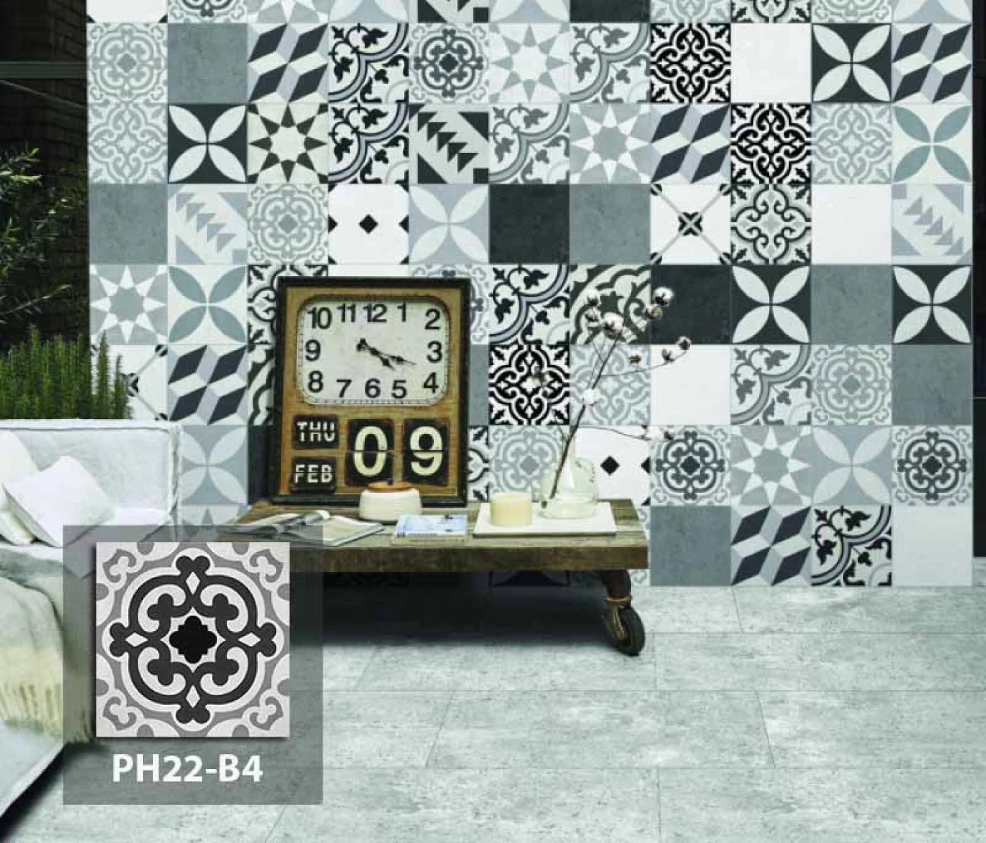 gach bong viglacera PH22 B1