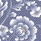 Gạch bông Viglacera H-R221 3