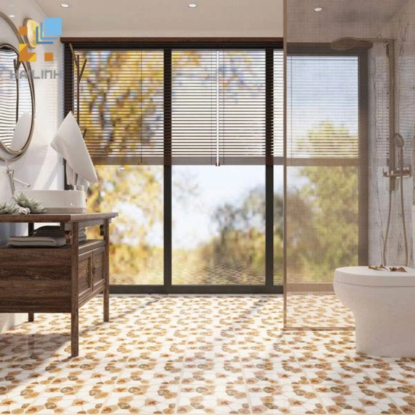 gach lat nen viglacera gs301