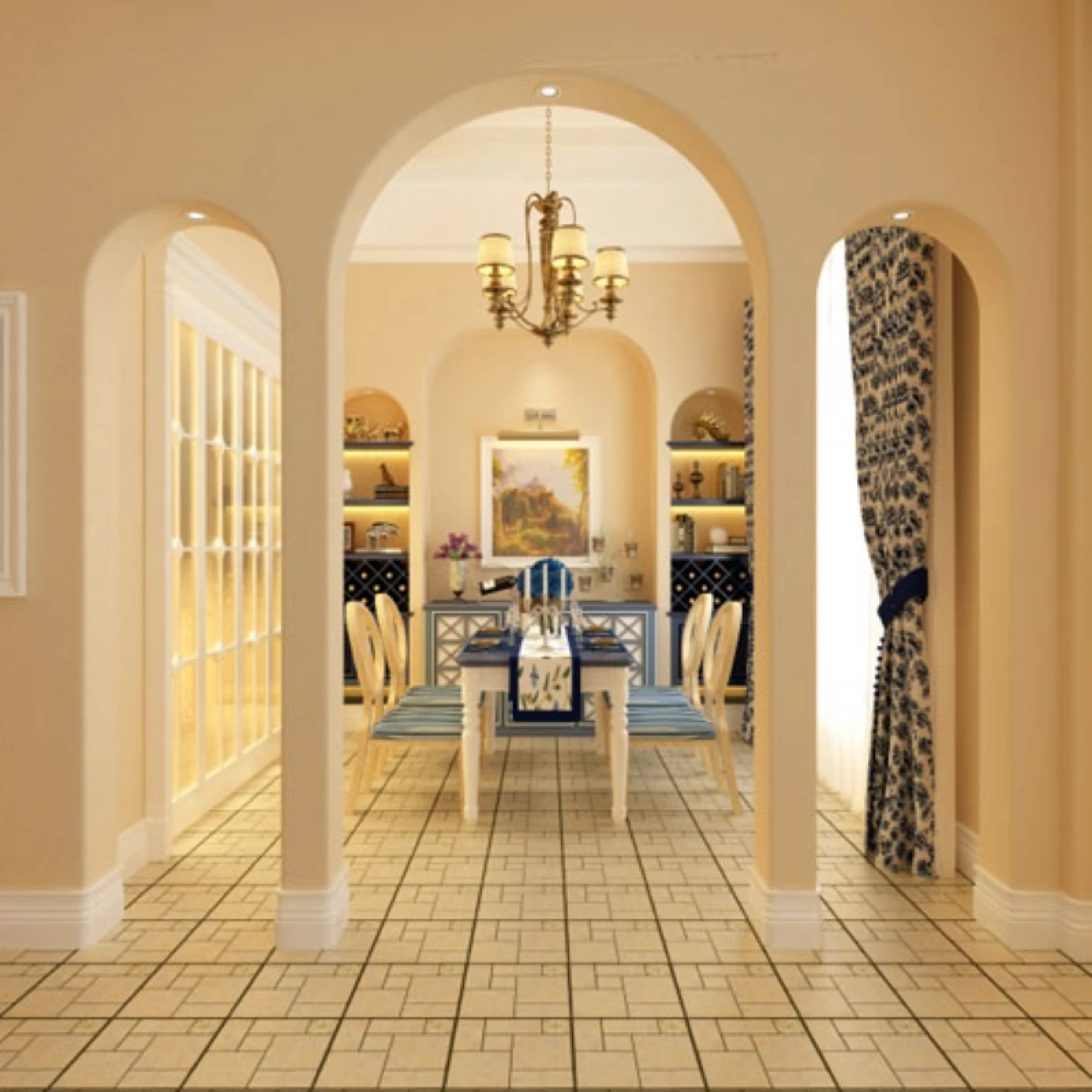 gach lat nen viglacera gw3325 4