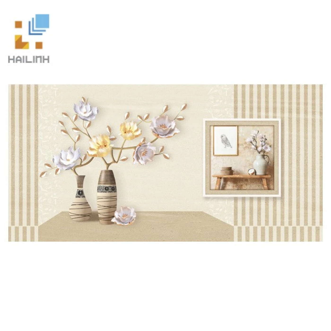 gach op tuong 30x60 viglacera cl-362A