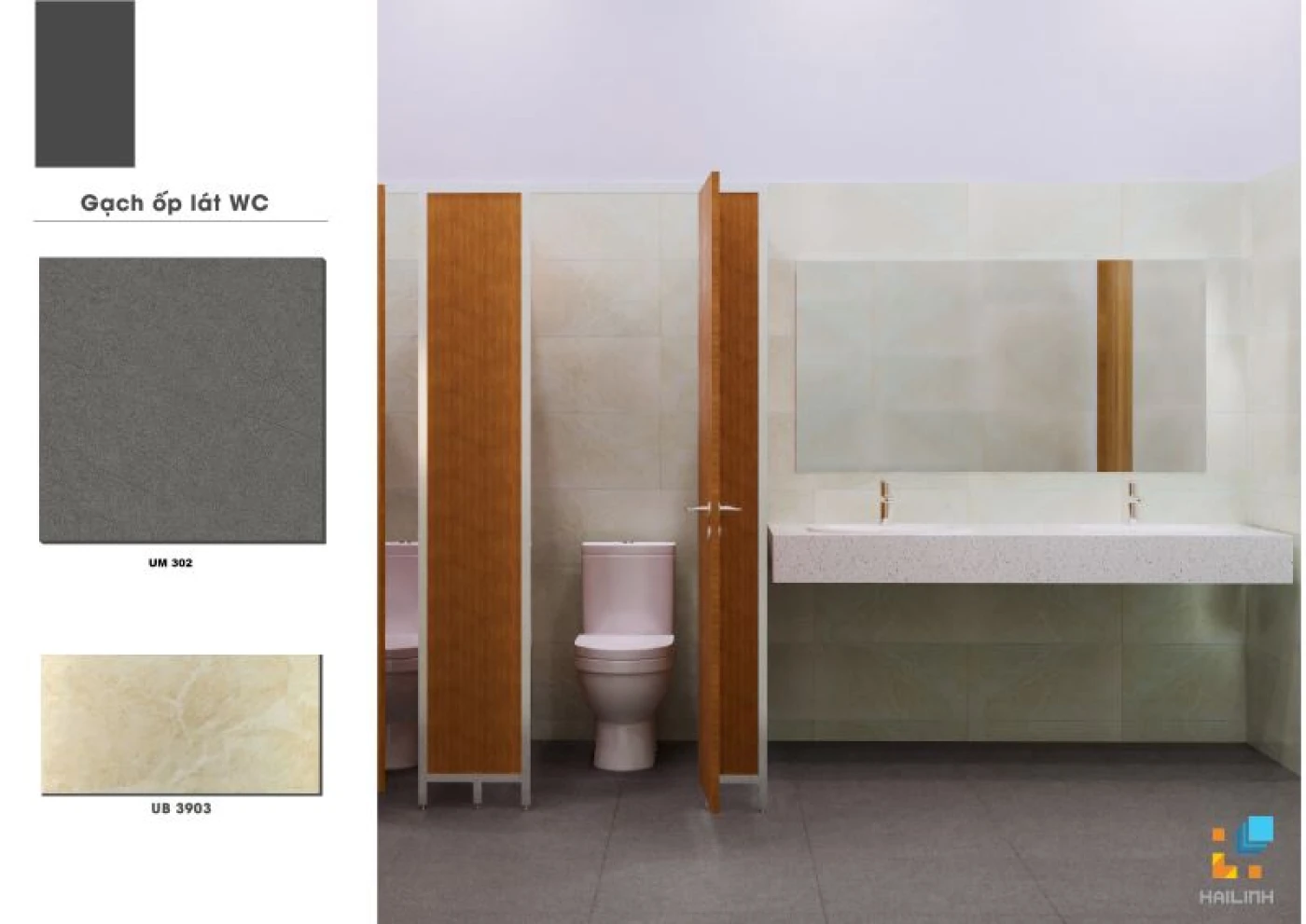 gach viglacera ub 3903