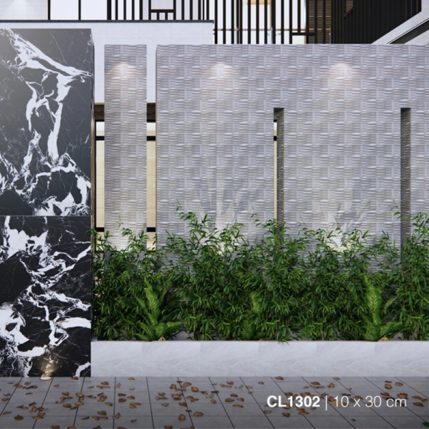 phong mau gach op tuong viglacera cl 1302