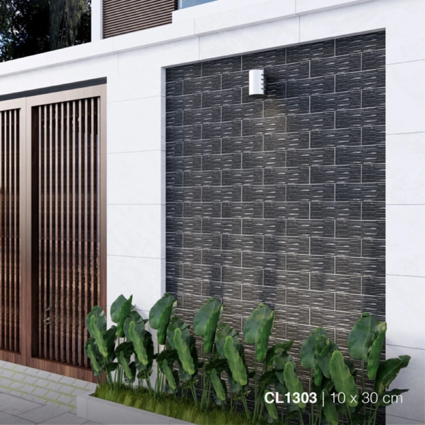 phong mau gach op tuong viglacera cl 1303