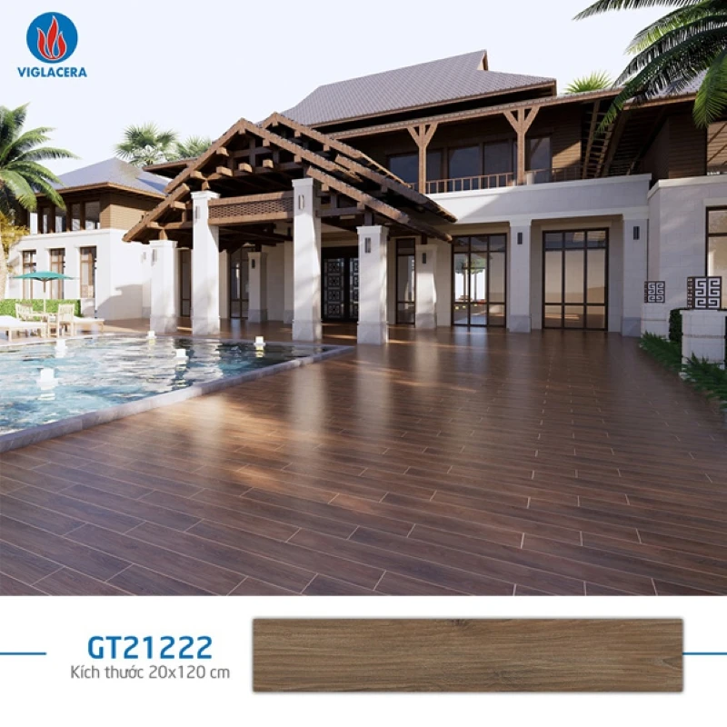 phong mau gach van go viglacera gt21222