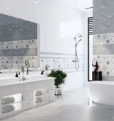 Gạch Viglacera SH306 vân đá sang trọng 2