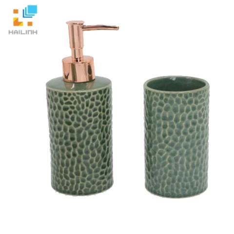 Ảnh Bộ phụ kiện nhà tắm Geler C3009 1