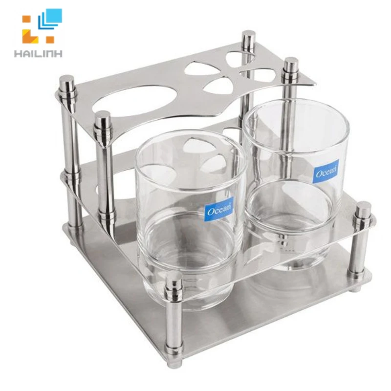 Kệ cốc Geler LG-002A