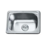 Chậu rửa bát 1 hố Gorlde B134 1