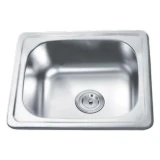 Chậu rửa bát 1 hố Gorlde B137 1