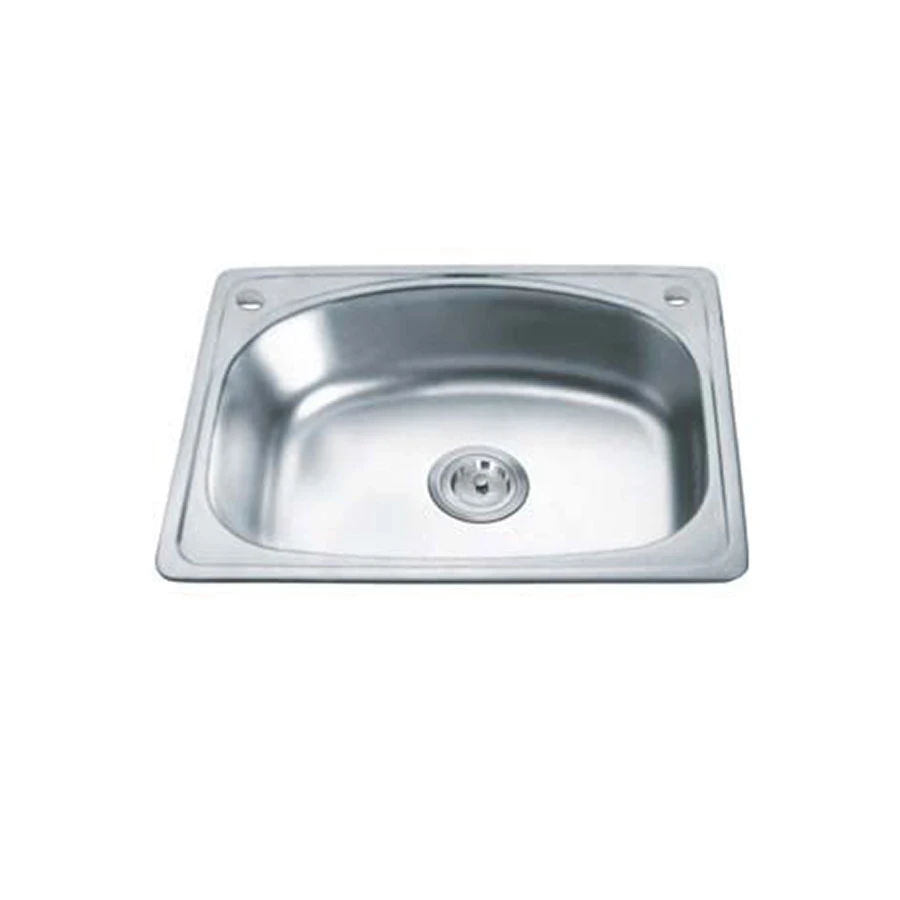 Ảnh Chậu rửa bát 1 hố Gorlde B141 1