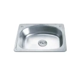 Chậu rửa bát 1 hố Gorlde B141 1