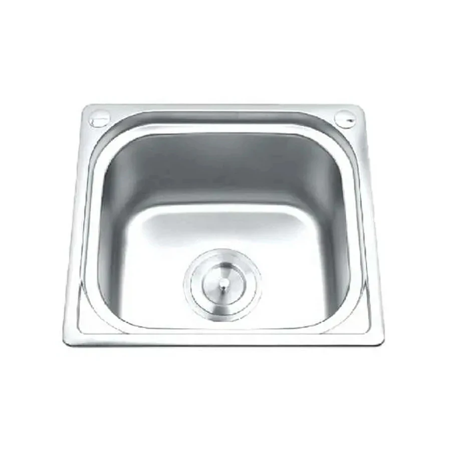 Ảnh Chậu rửa bát 1 hố Gorlde GD010 1