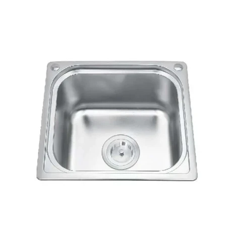 Ảnh Chậu rửa bát 1 hố Gorlde GD017 1