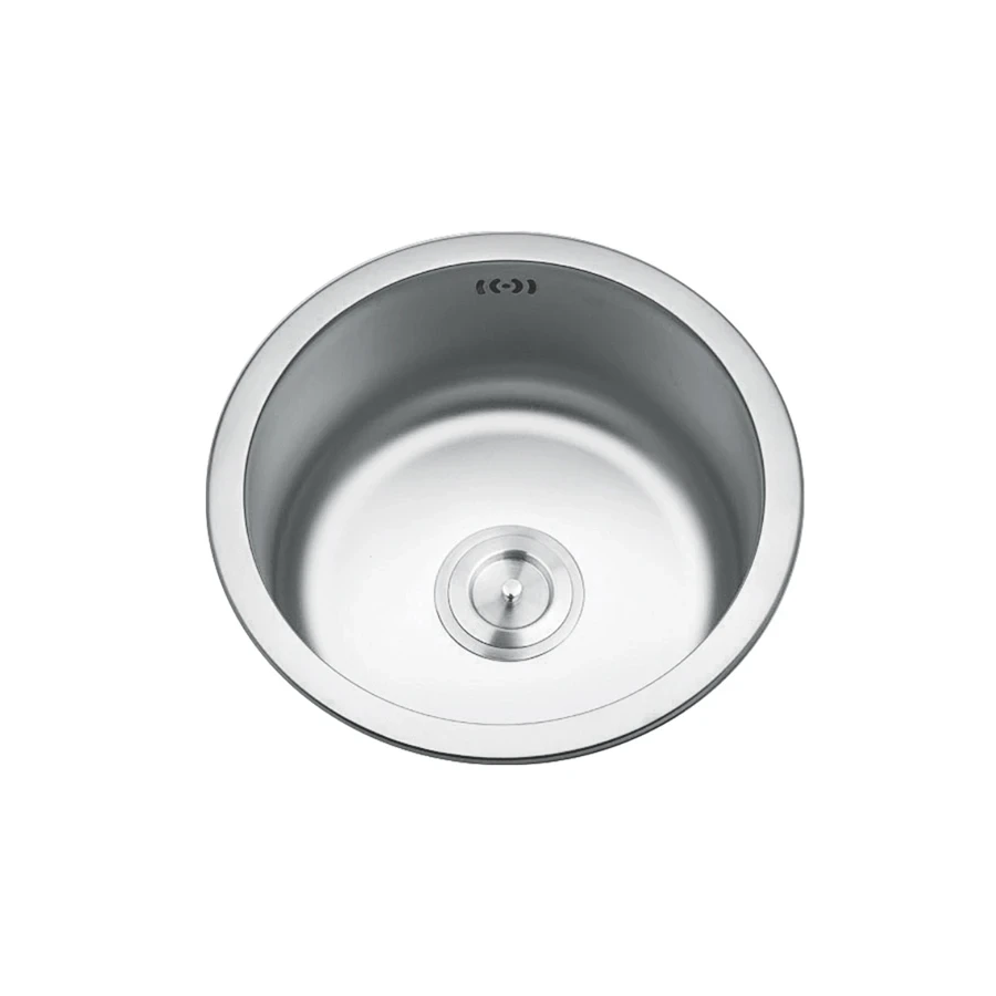 Ảnh Chậu rửa bát 1 hố Gorlde GD019 1