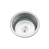 Chậu rửa bát 1 hố Gorlde GD019 1