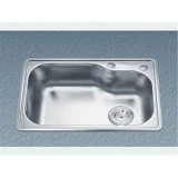 Chậu rửa bát 1 hố Gorlde GD029 1