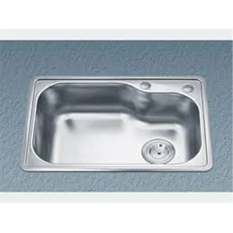 Chậu rửa bát 1 hố Gorlde GD029
