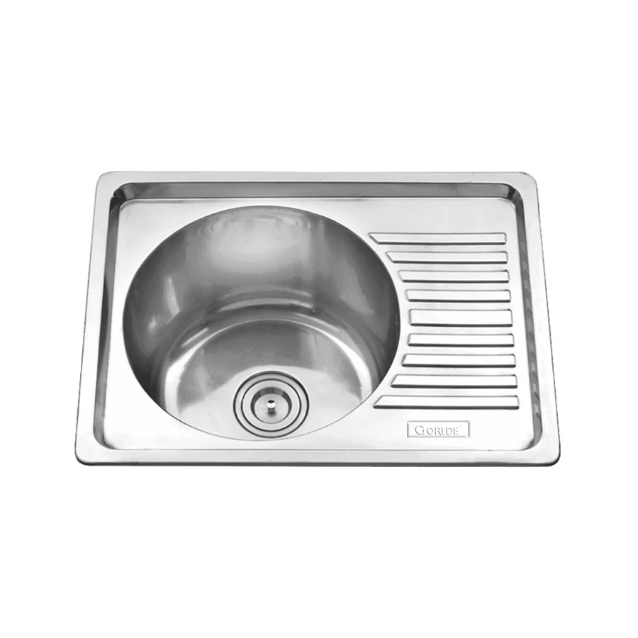 Ảnh Chậu rửa bát 1 hố Gorlde GD0291 1