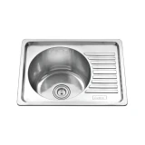 Chậu rửa bát 1 hố Gorlde GD0291 1