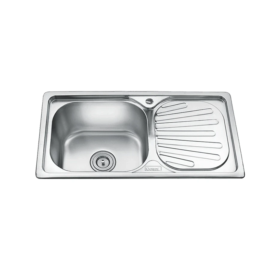 Chậu rửa bát 1 hố Gorlde GD0293