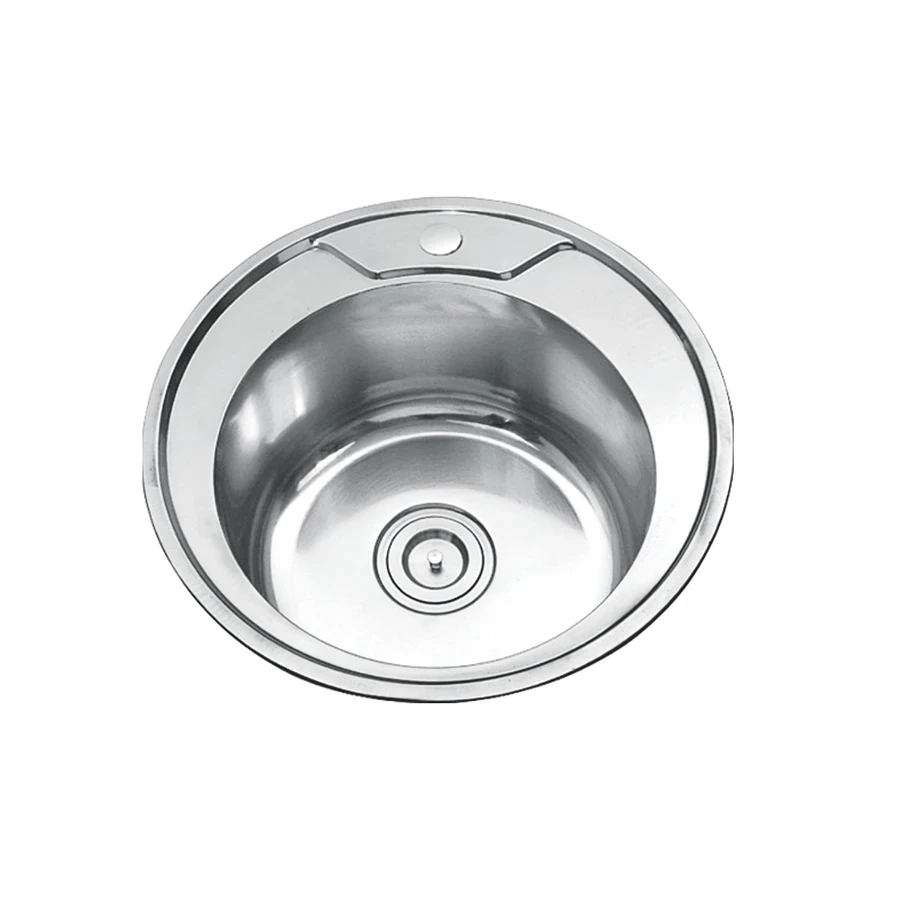 Ảnh Chậu rửa bát 1 hố Gorlde GD037 1