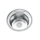 Chậu rửa bát 1 hố Gorlde GD037 1