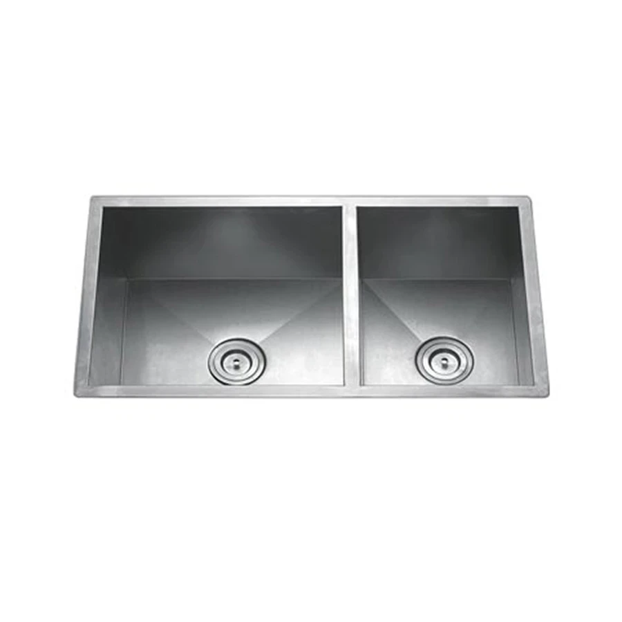 Ảnh Chậu rửa bát 2 hố Gorlde G3 1
