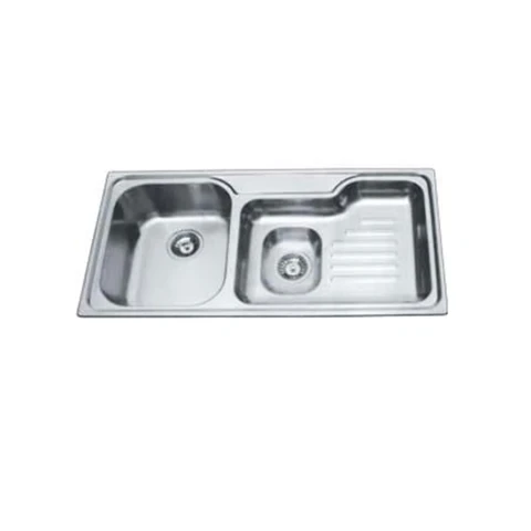Chậu rửa bát 2 hố Gorlde GD9039