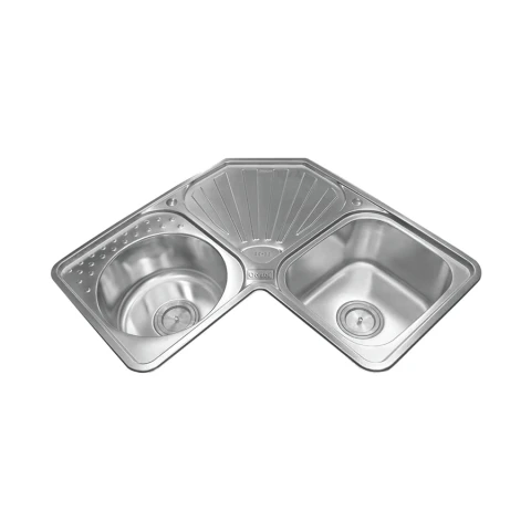 Chậu rửa bát góc Gorlde GD5409