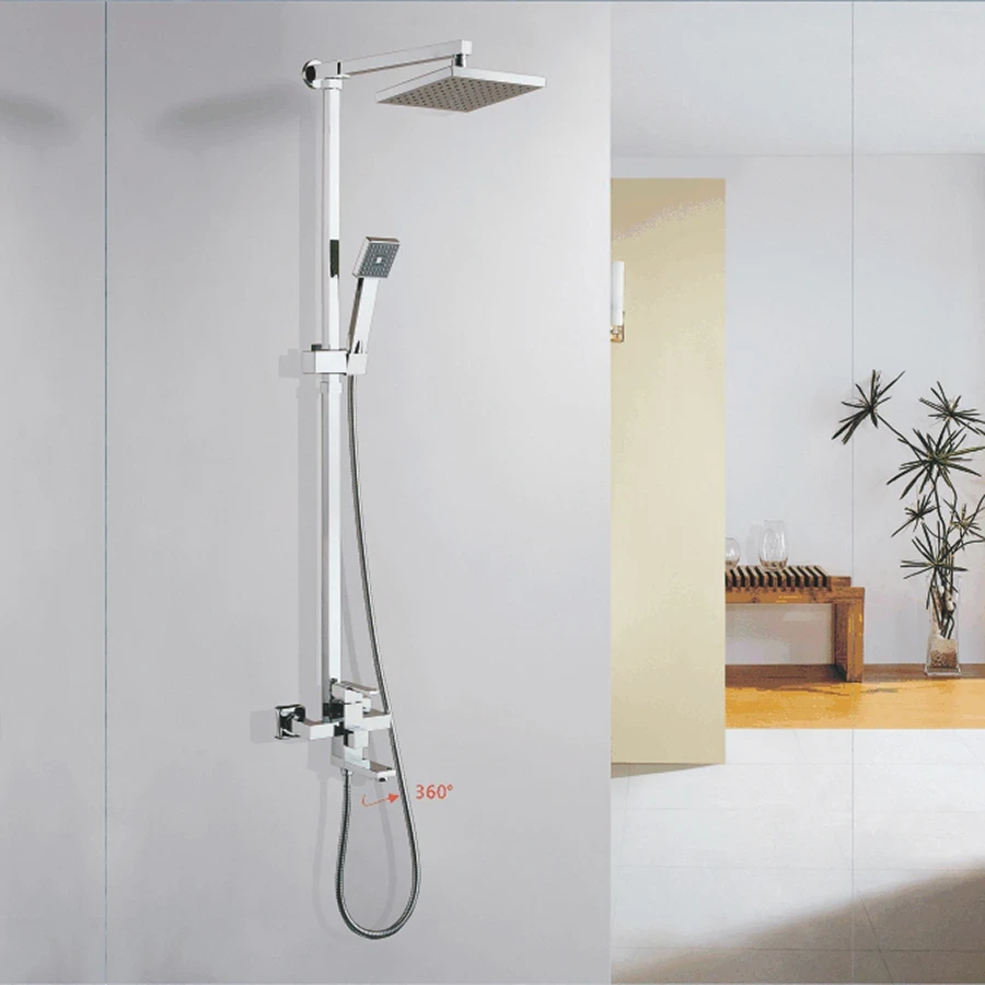 Sen tắm cây nóng lạnh Gorlde 8693