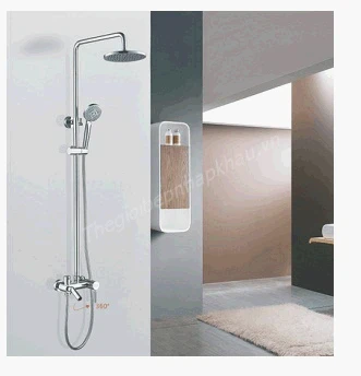 Ảnh Sen tắm cây nóng lạnh Gorlde 8711 1