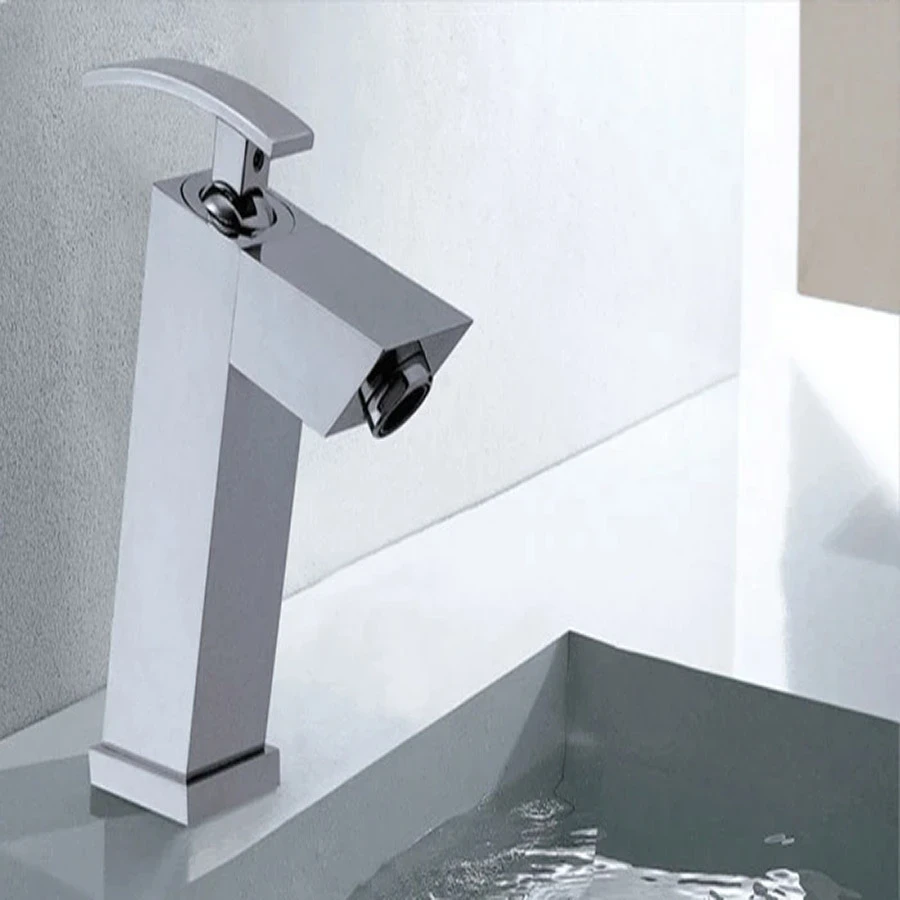 Vòi chậu nóng lạnh Gorlde 8518 (V544)