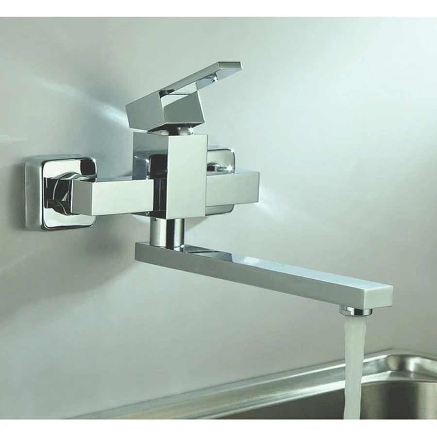 Ảnh Vòi rửa bát nóng lạnh Gorlde 8165 1