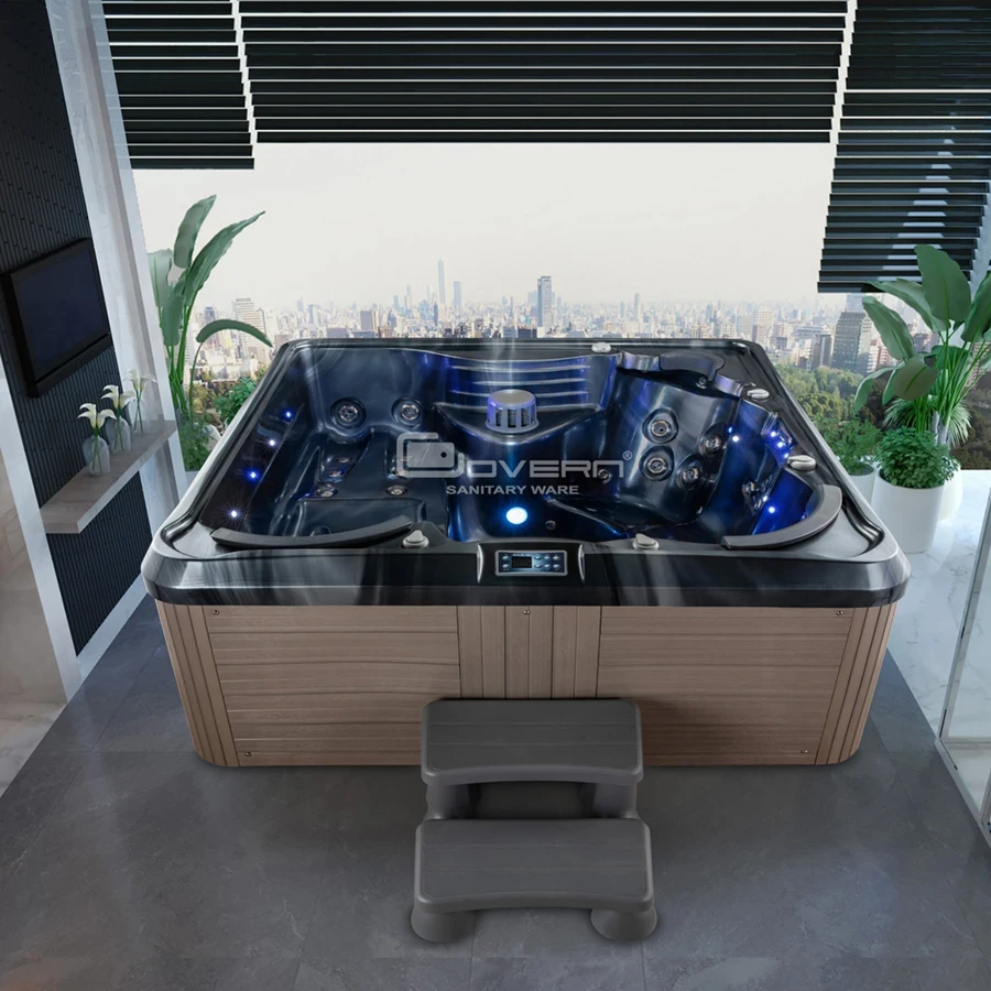 Ảnh Bồn tắm Spa Govern SPA-007 1