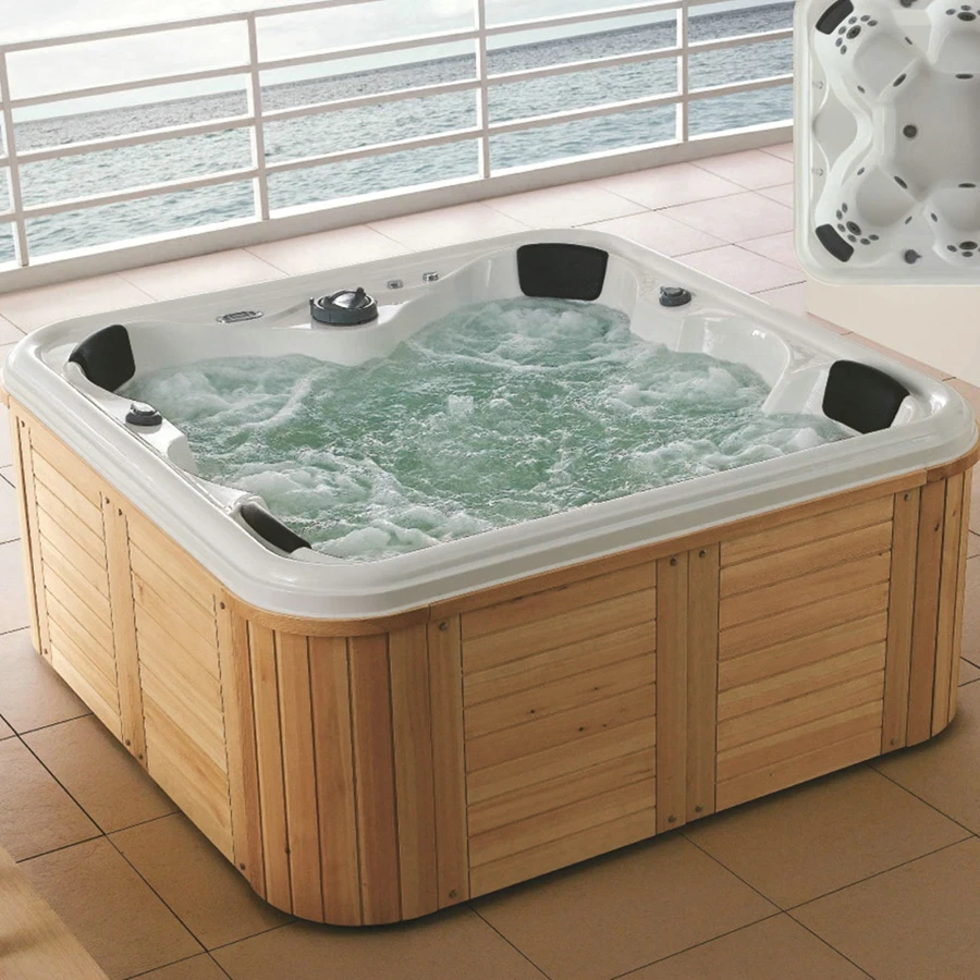 Bồn tắm Spa Govern SPA-9005