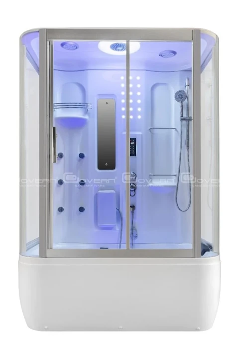 Ảnh Phòng tắm xông hơi Govern JS-0158 3