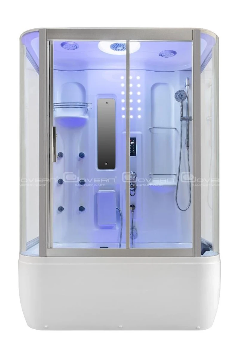 Ảnh Phòng tắm xông hơi Govern JS-0158 3