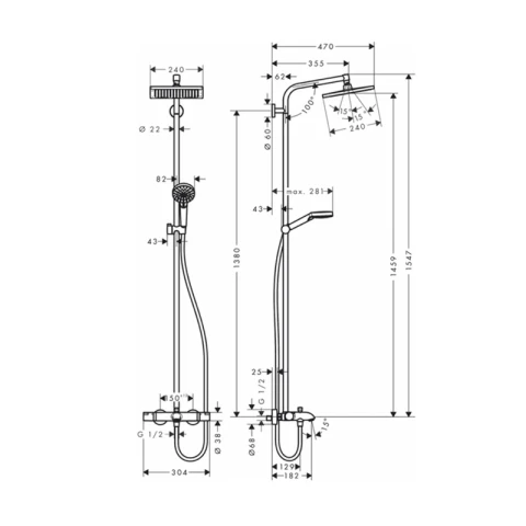 Ảnh Sen cây nhiệt độ MS 27298000 2