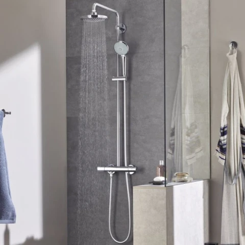 Ảnh Sen tắm nóng lạnh Grohe 27296001 2