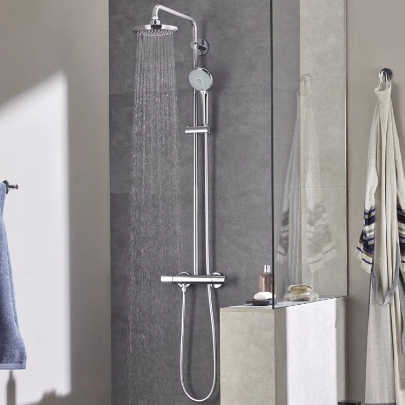 Ảnh Sen tắm nóng lạnh Grohe 27296001 2
