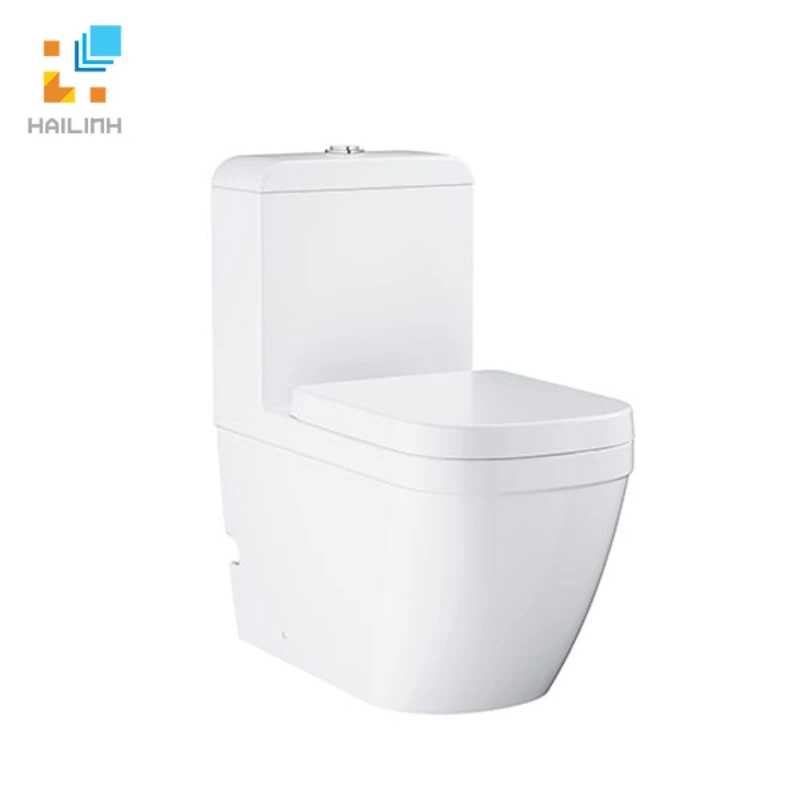 Ảnh Bồn cầu 1 khối Grohe 39119001 1