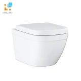 Bồn cầu âm tường Grohe 39328000 sứ cao cấp 1