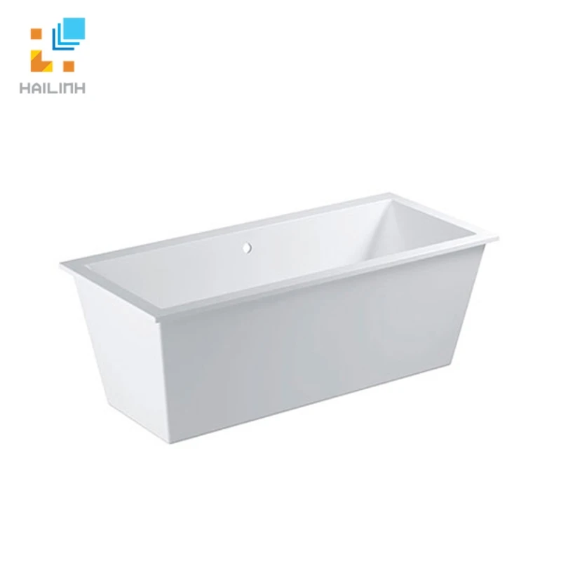 Bồn tắm Grohe 39159000 hình chữ nhật