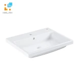 Chậu rửa đặt bàn Grohe 39311000 1