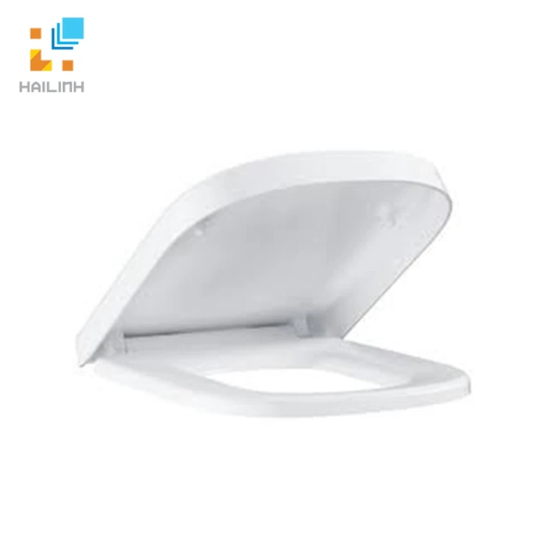 Ảnh Nắp bồn cầu Grohe 39330000 nhựa cao cấp 1