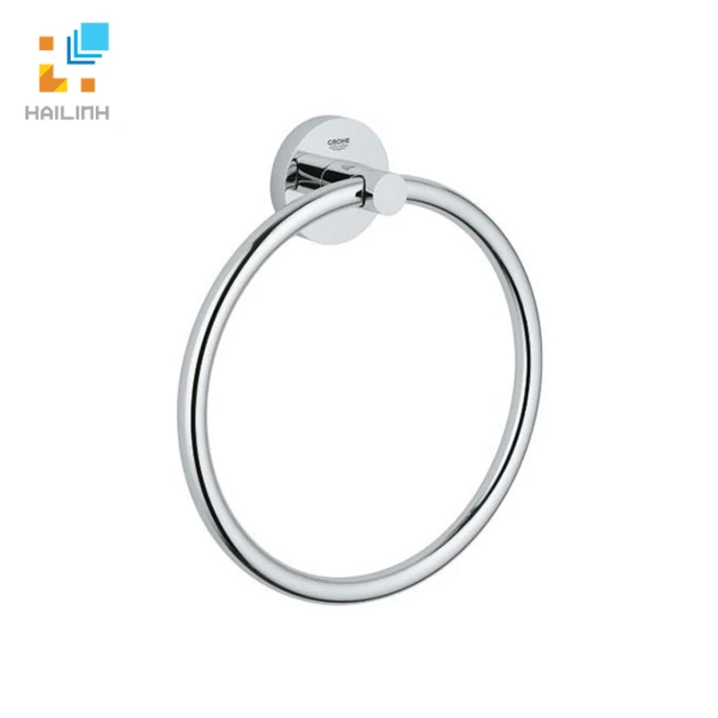 Ảnh Vòng treo khăn Grohe 40365001 1