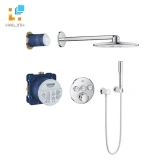 Sen tắm âm tường GROHE 34705000 1