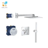 Sen tắm âm tường GROHE 34706000 1