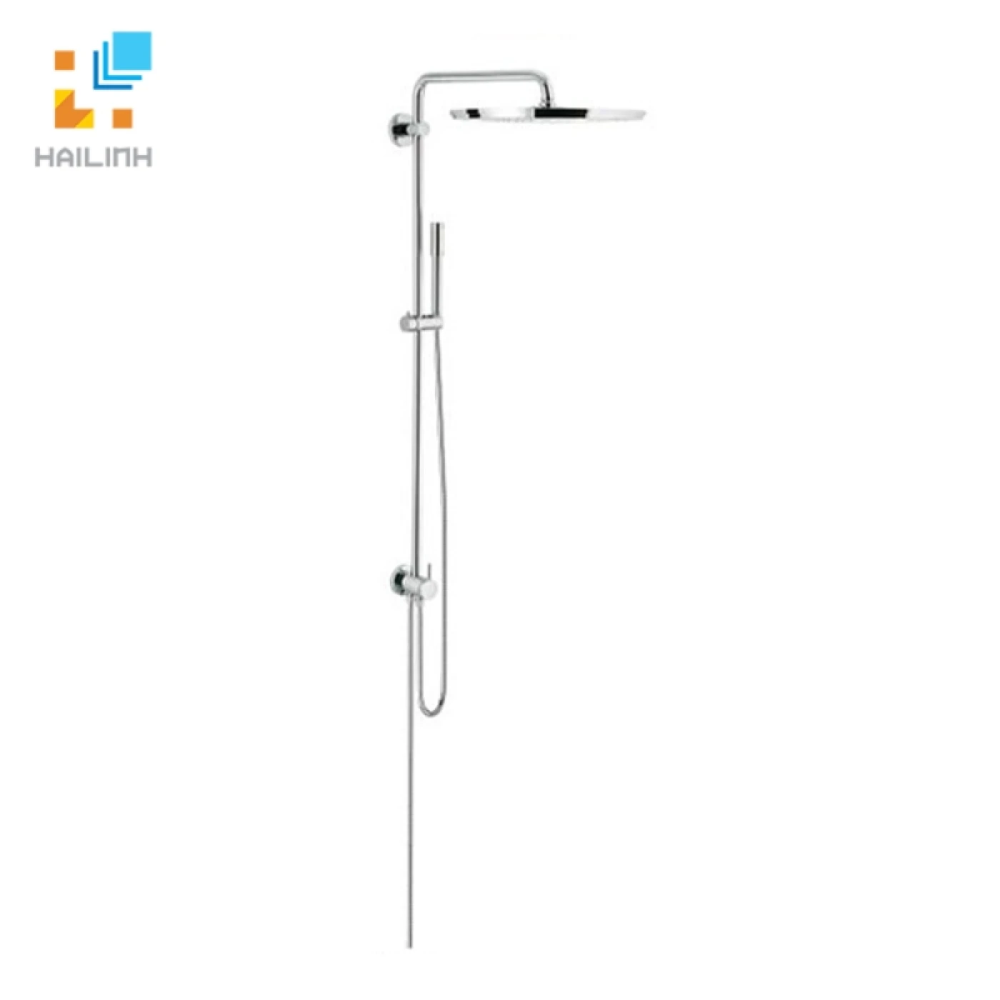 sen tam grohe 27175000 cao cap tiet kiem nuoc